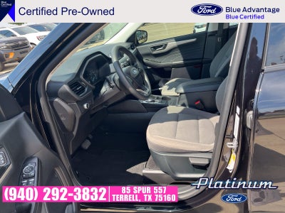 2022 Ford Escape S