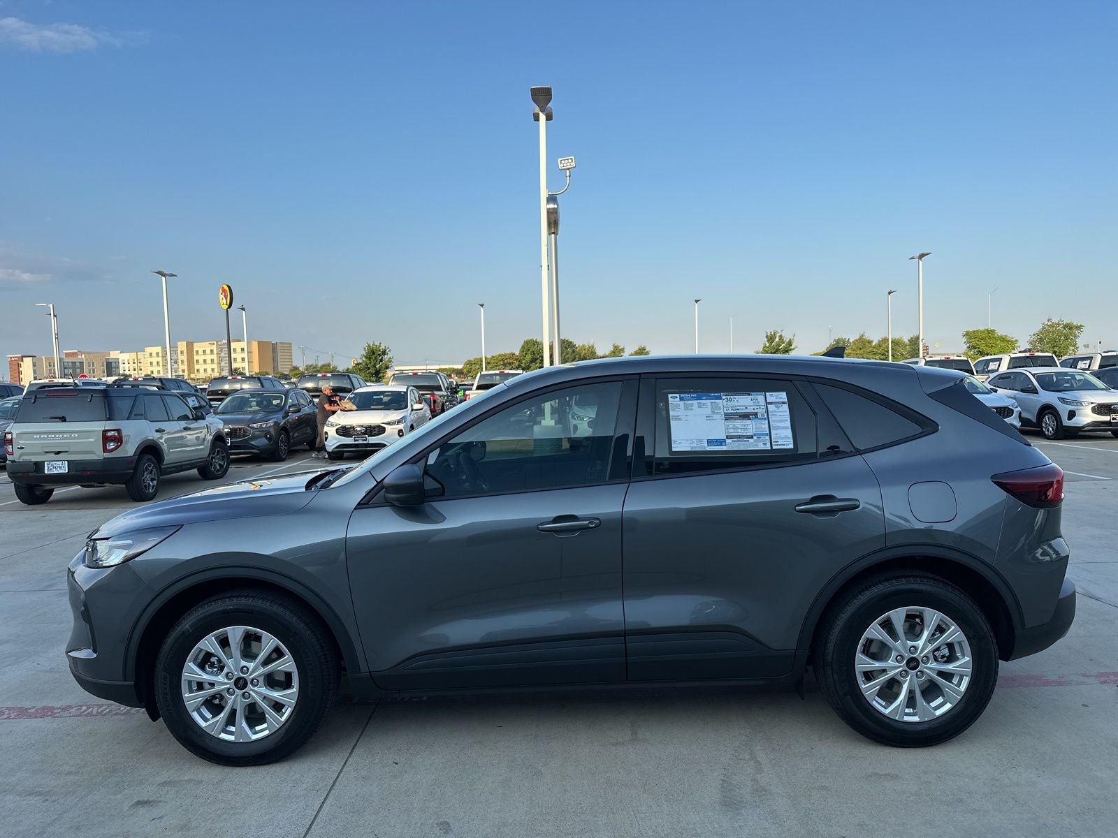 2025 Ford Escape Active