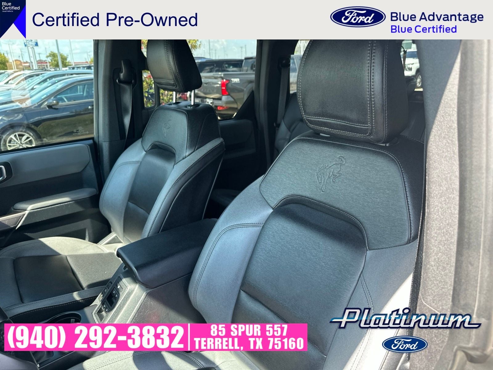 2023 Ford Bronco Black Diamond