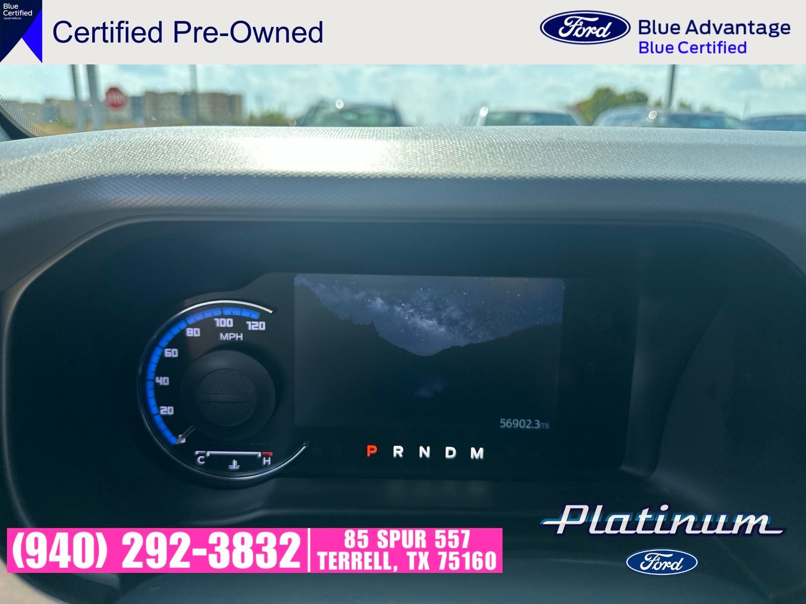 2023 Ford Bronco Black Diamond