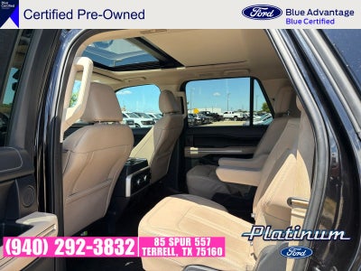 2023 Ford Expedition Max Limited