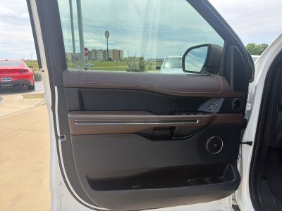 2020 Ford Expedition Max King Ranch