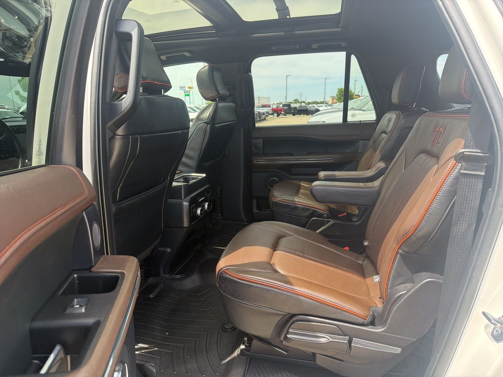 2020 Ford Expedition Max King Ranch