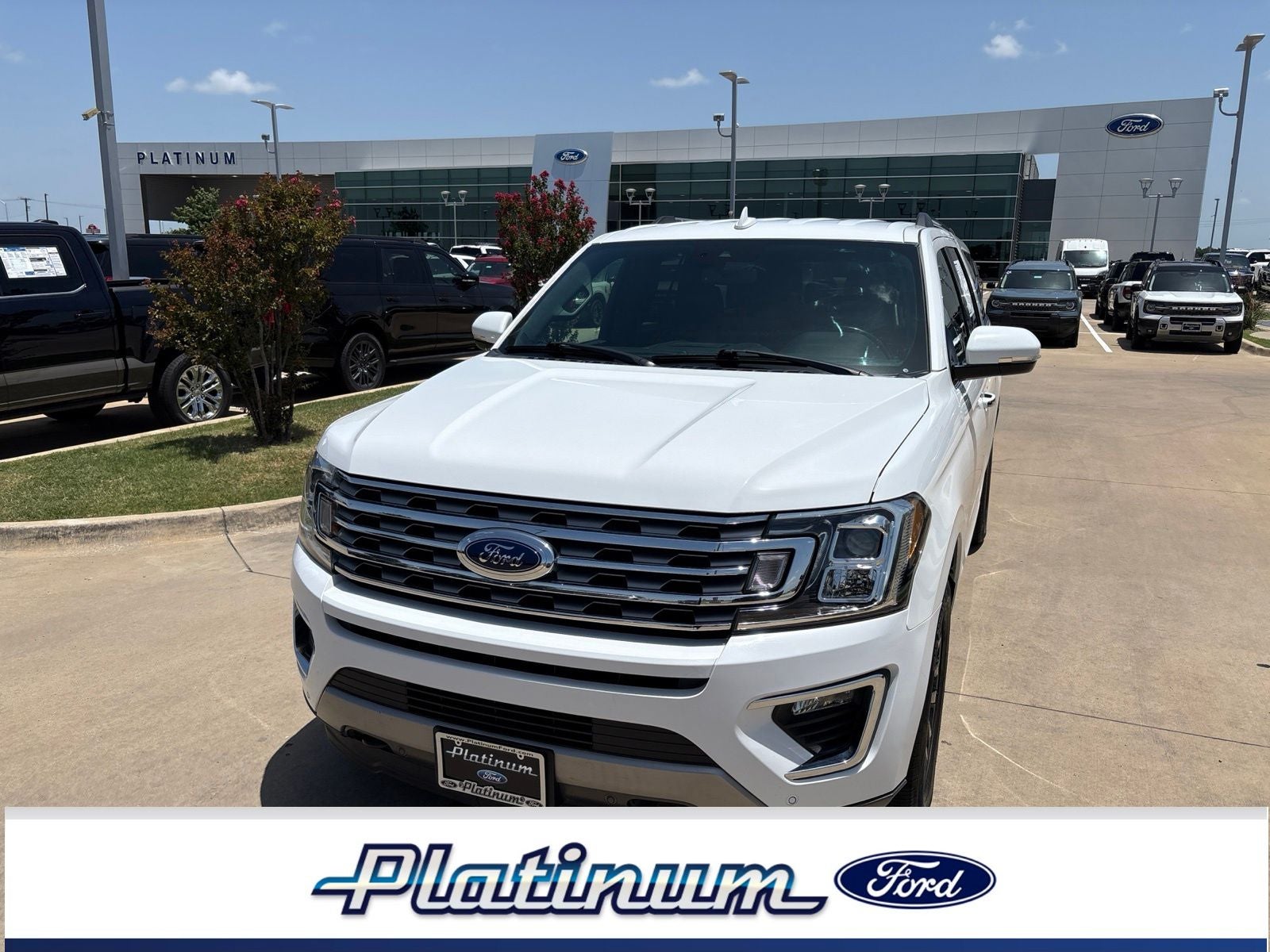 2020 Ford Expedition Max Limited