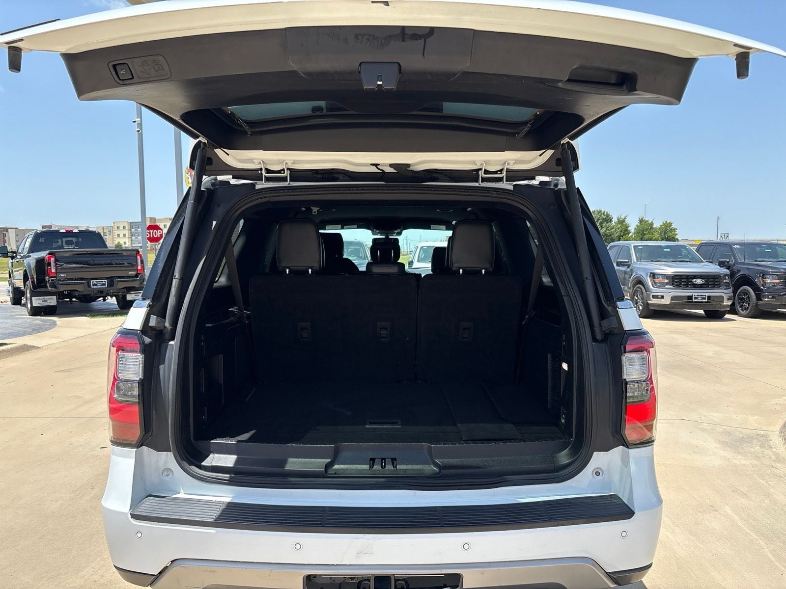 2020 Ford Expedition Max Limited