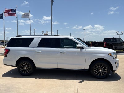 2020 Ford Expedition Max Limited