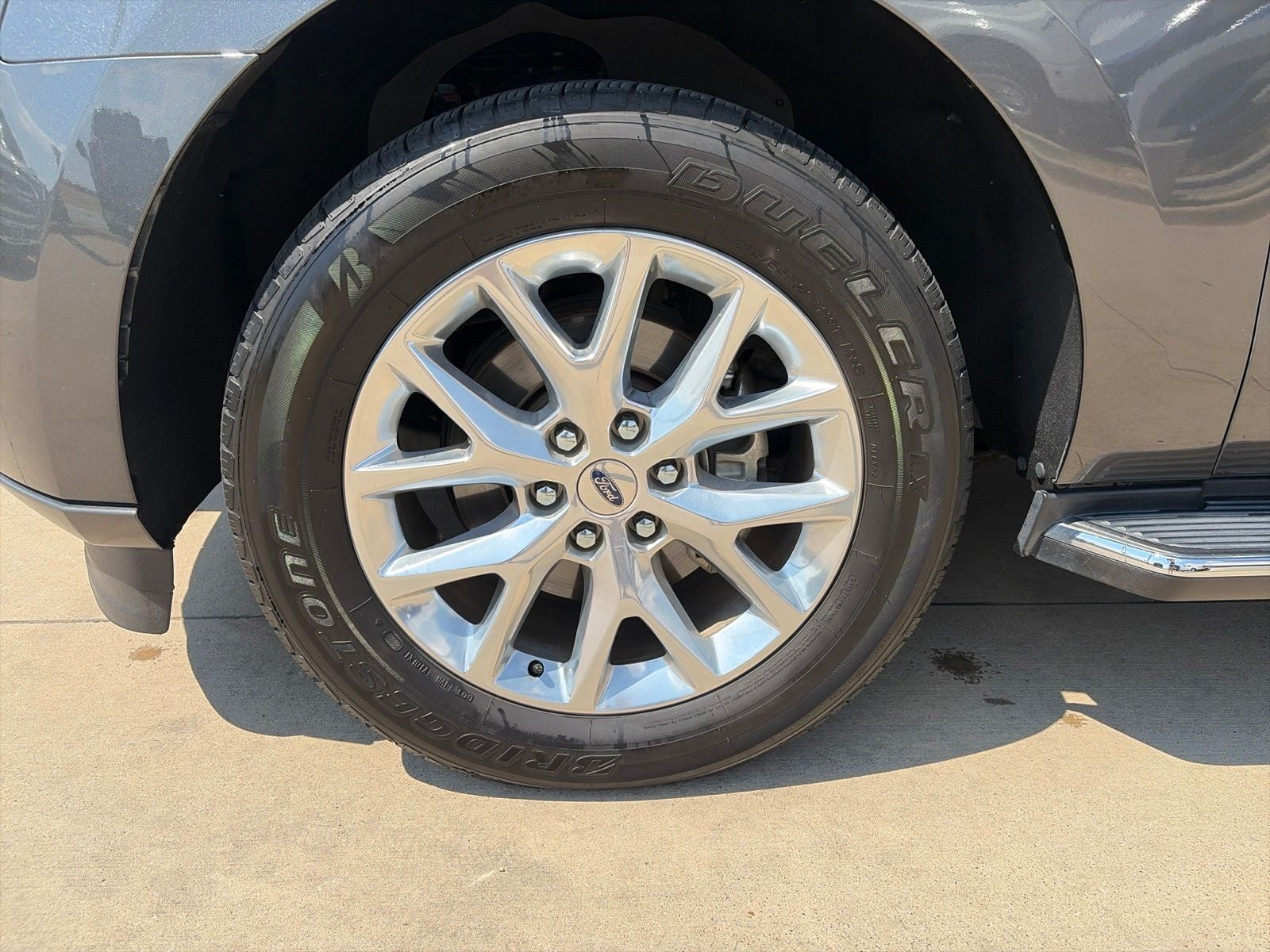 2020 Ford Expedition XLT