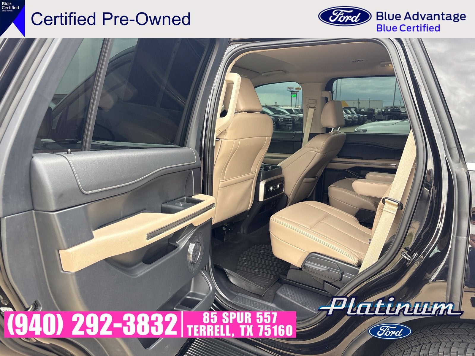 2024 Ford Expedition XLT