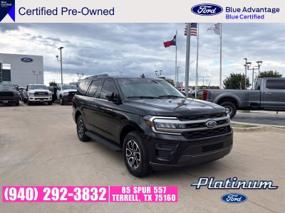 2024 Ford Expedition XLT