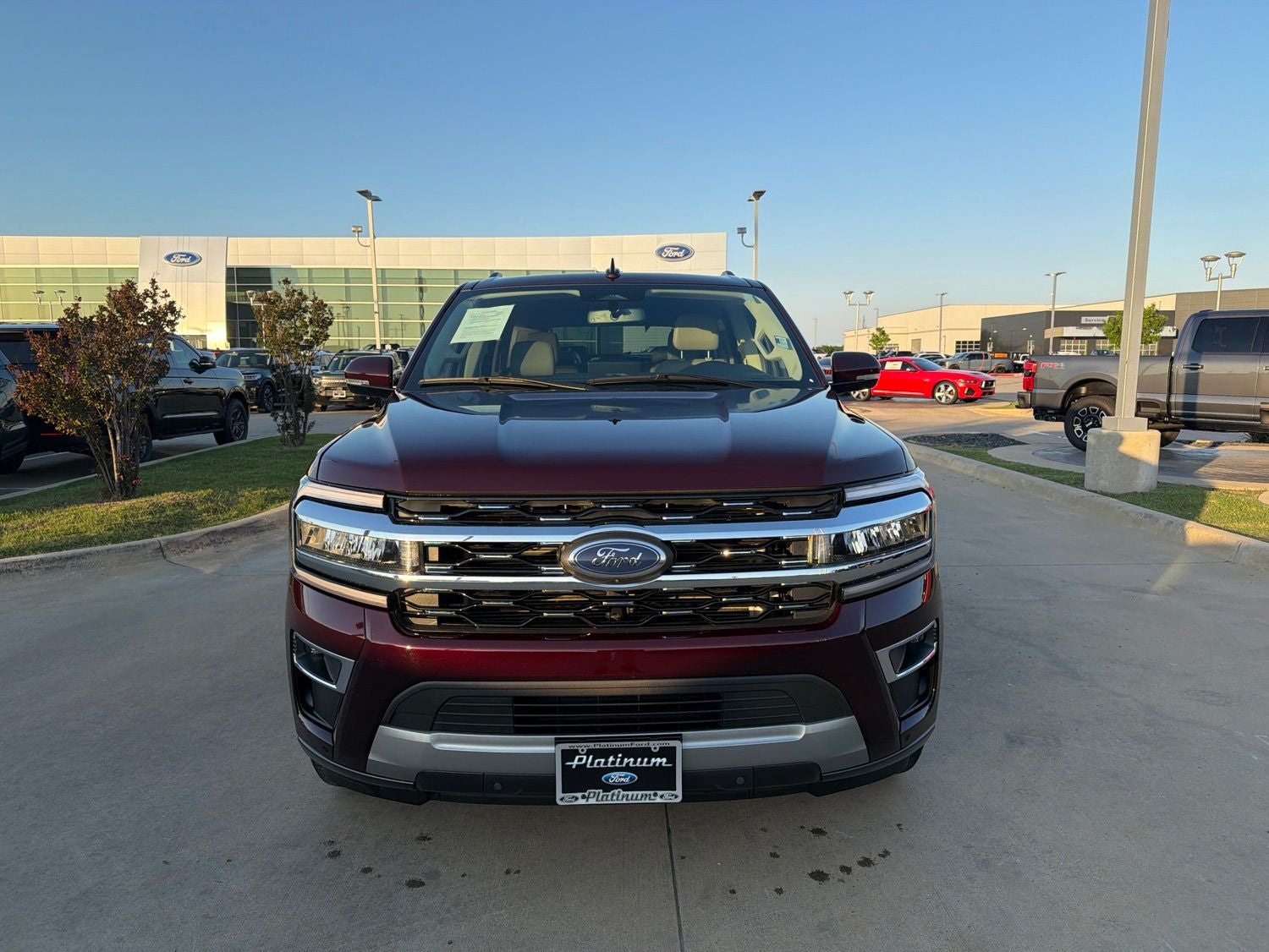 2024 Ford Expedition Limited