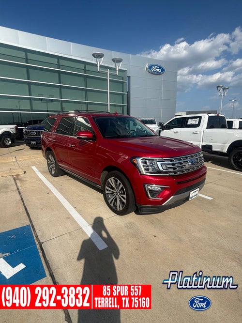 2021 Ford Expedition Limited