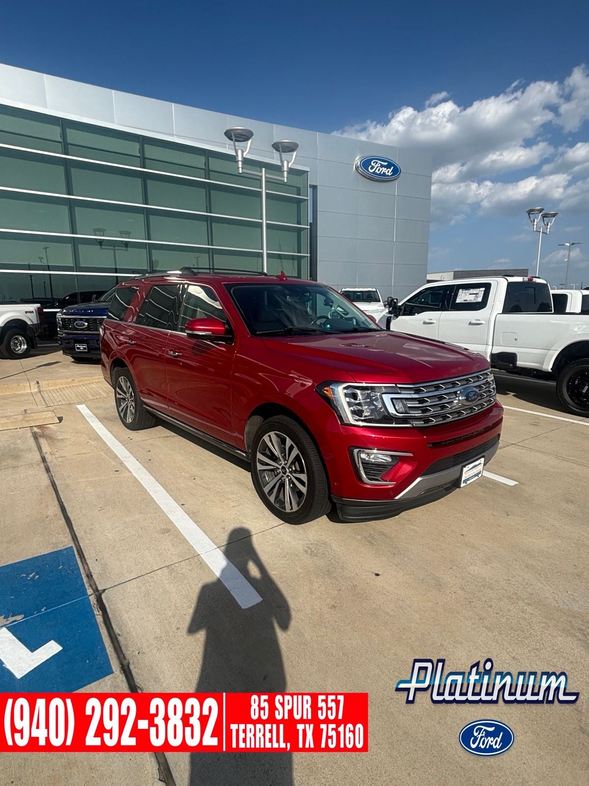 2021 Ford Expedition Limited