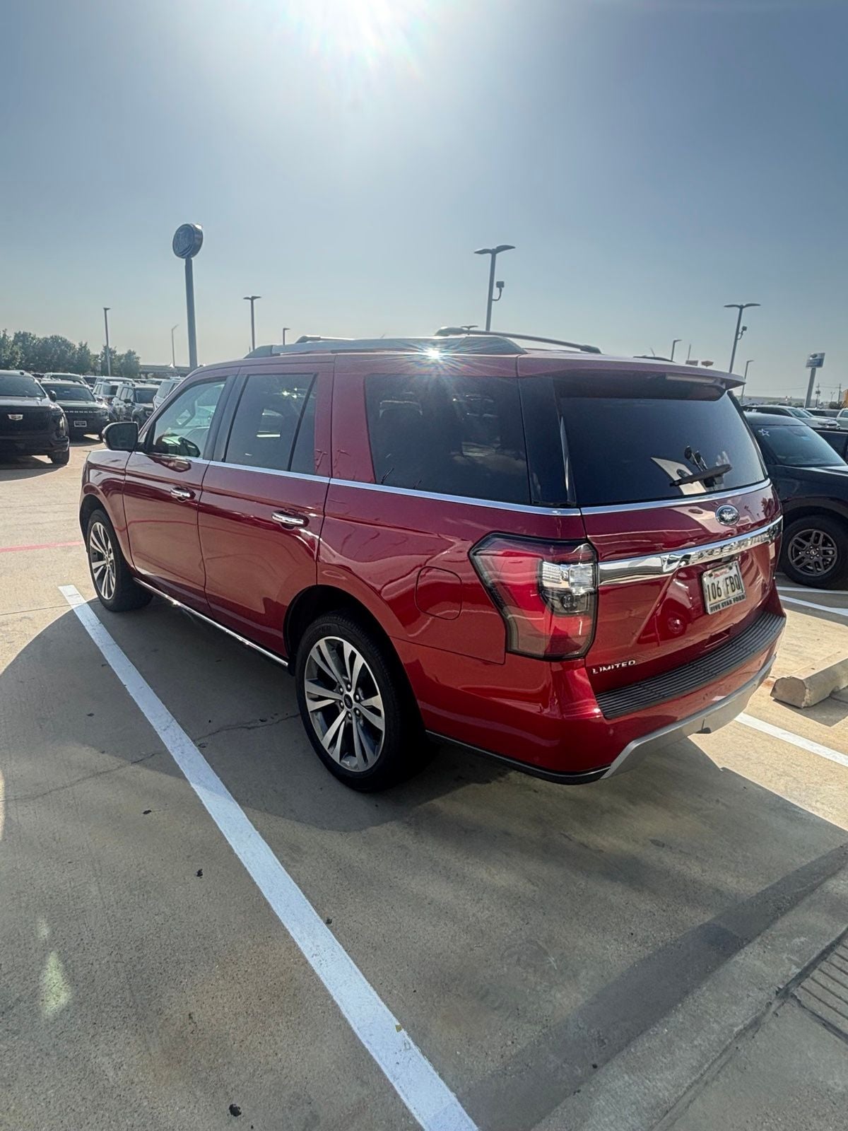 2021 Ford Expedition Limited