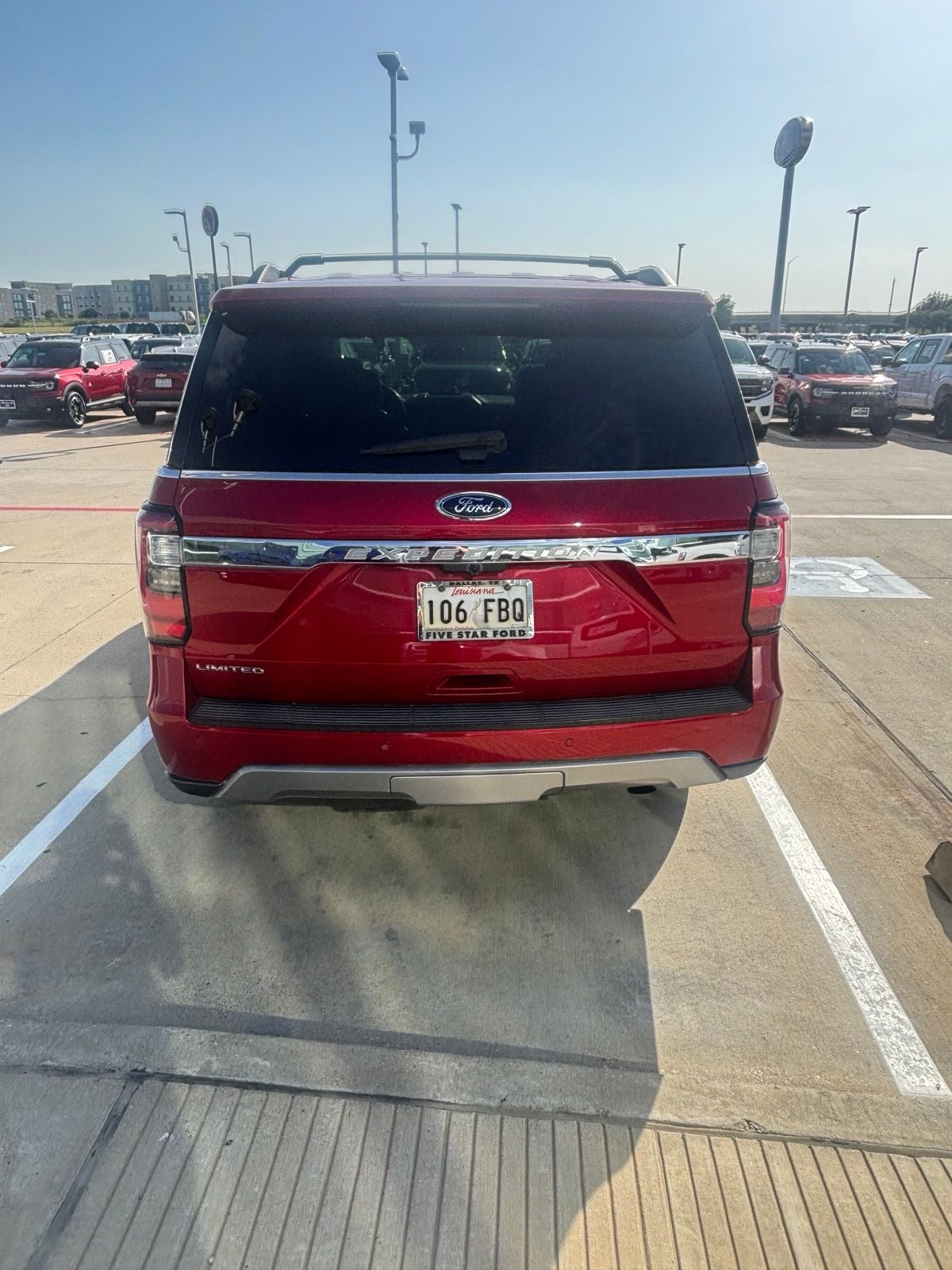2021 Ford Expedition Limited
