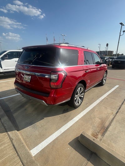 2021 Ford Expedition Limited