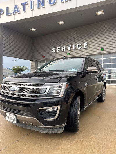 2021 Ford Expedition King Ranch