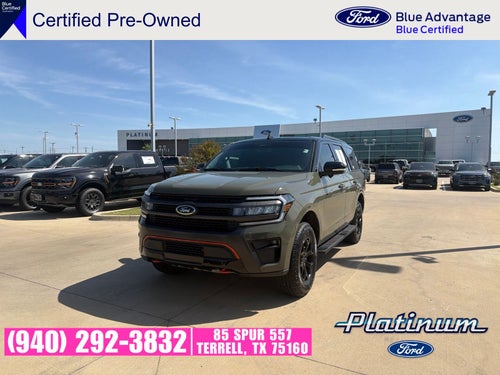 2024 Ford Expedition Timberline
