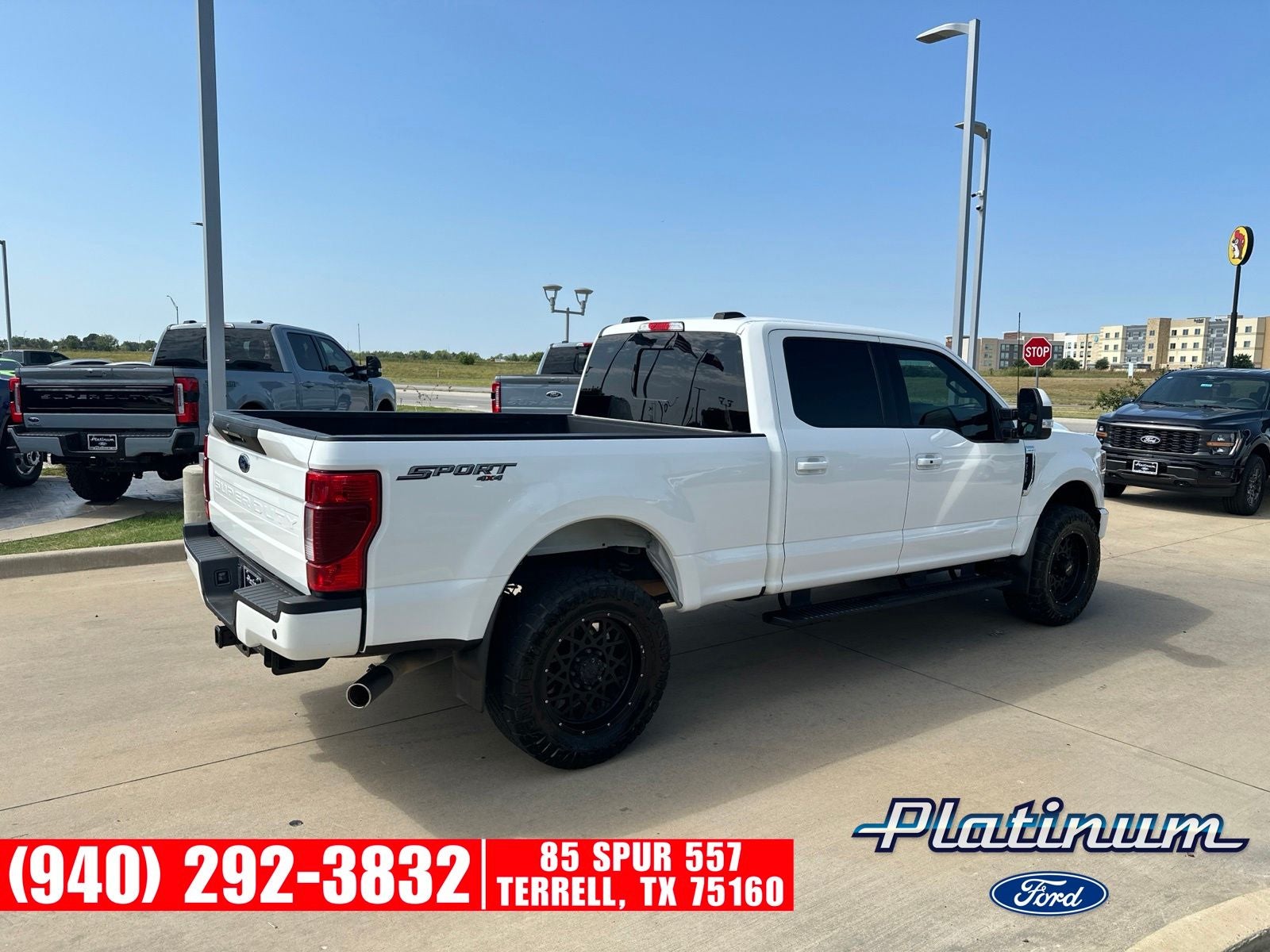 2022 Ford F-250SD Lariat