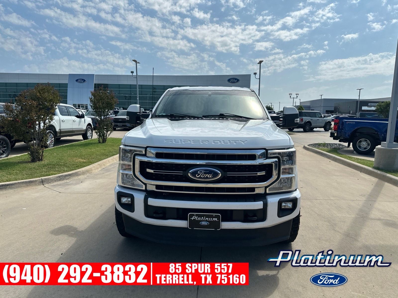 2022 Ford F-250SD Lariat