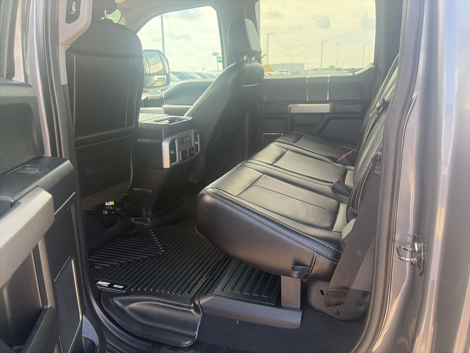 2021 Ford F-250SD Lariat
