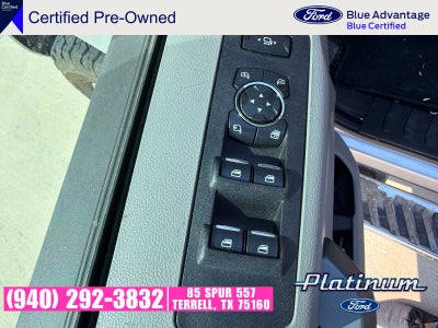 2017 Ford F-250SD XLT
