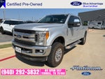 2017 Ford F-250SD XLT