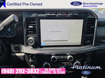 2024 Ford F-250SD Platinum