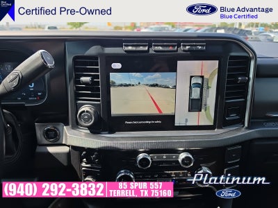 2024 Ford F-250SD Platinum