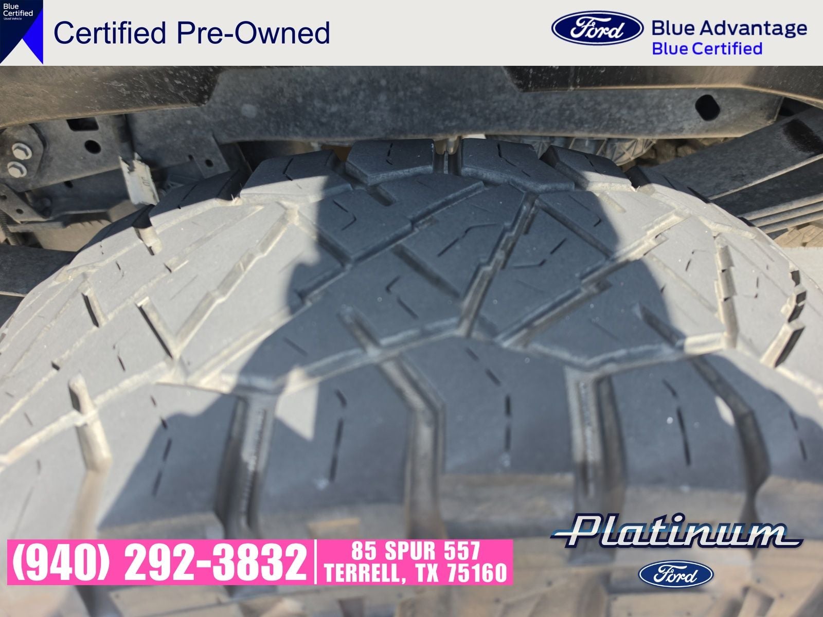2024 Ford F-250SD Platinum