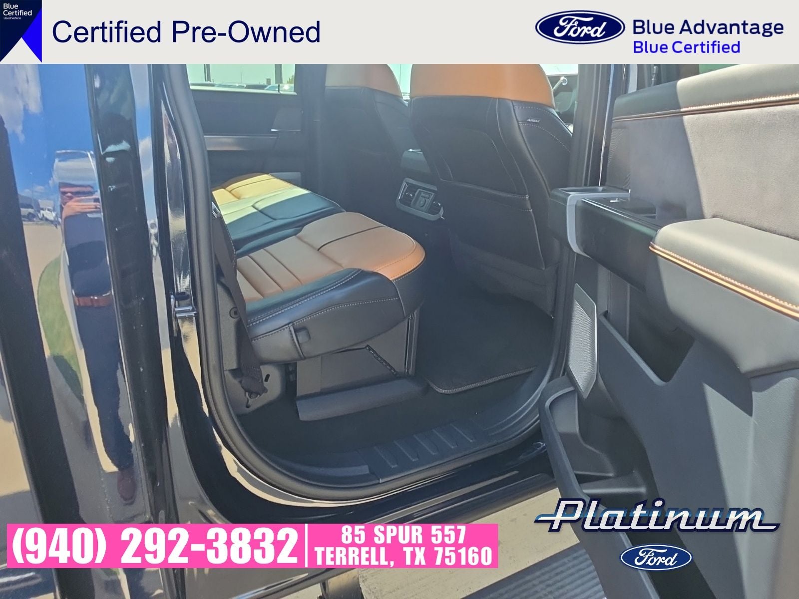 2024 Ford F-250SD Platinum