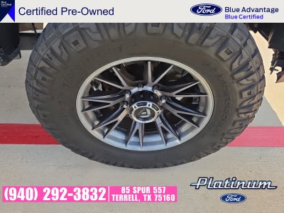 2024 Ford F-250SD Platinum