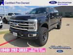 2024 Ford F-250SD Platinum