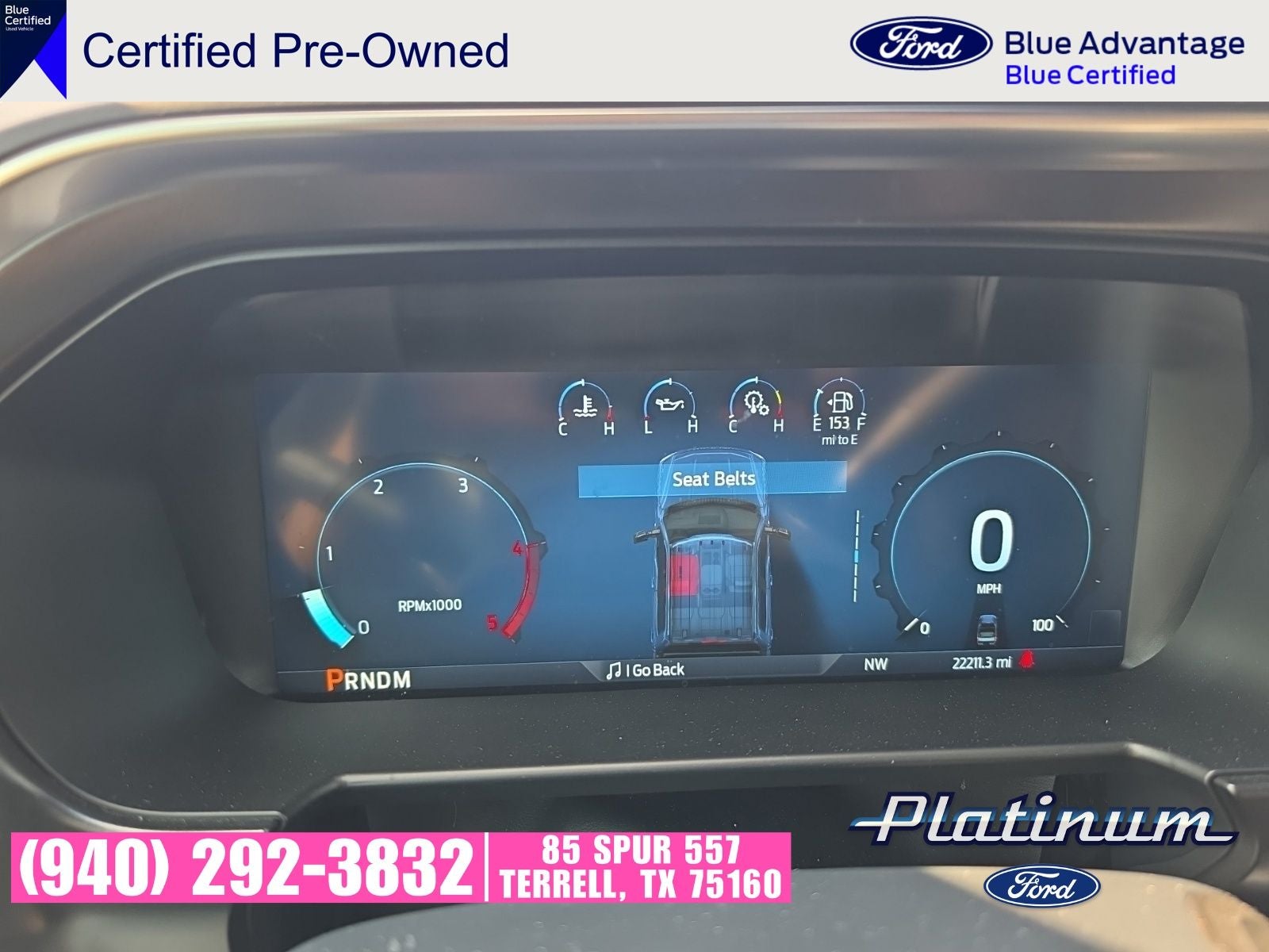 2024 Ford F-250SD Platinum