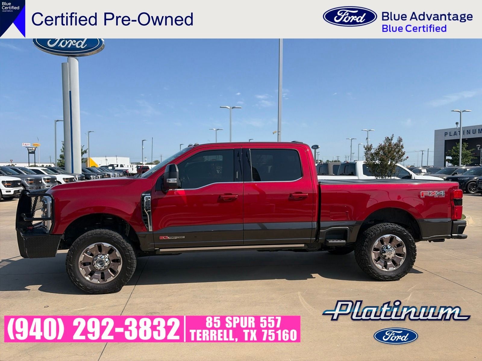2024 Ford F-250SD King Ranch