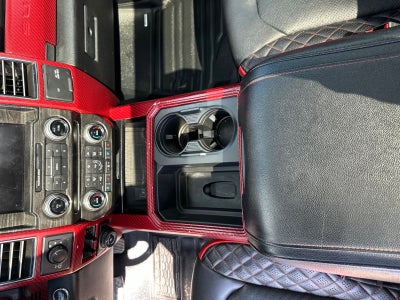 2020 Ford F-250SD Platinum