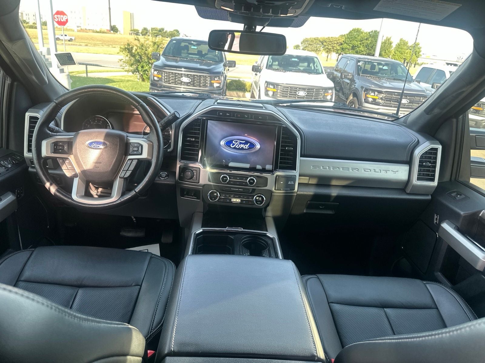 2022 Ford F-250SD Lariat