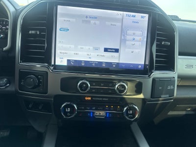2022 Ford F-250SD Lariat