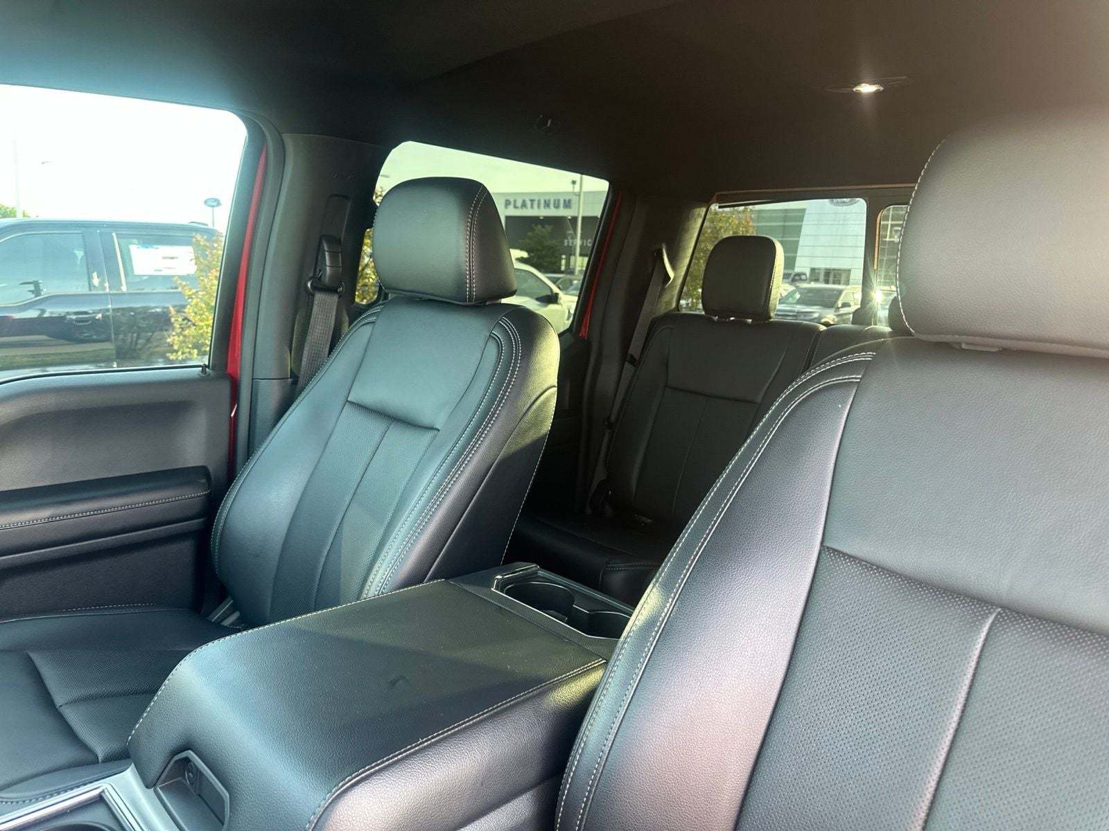 2022 Ford F-250SD Lariat