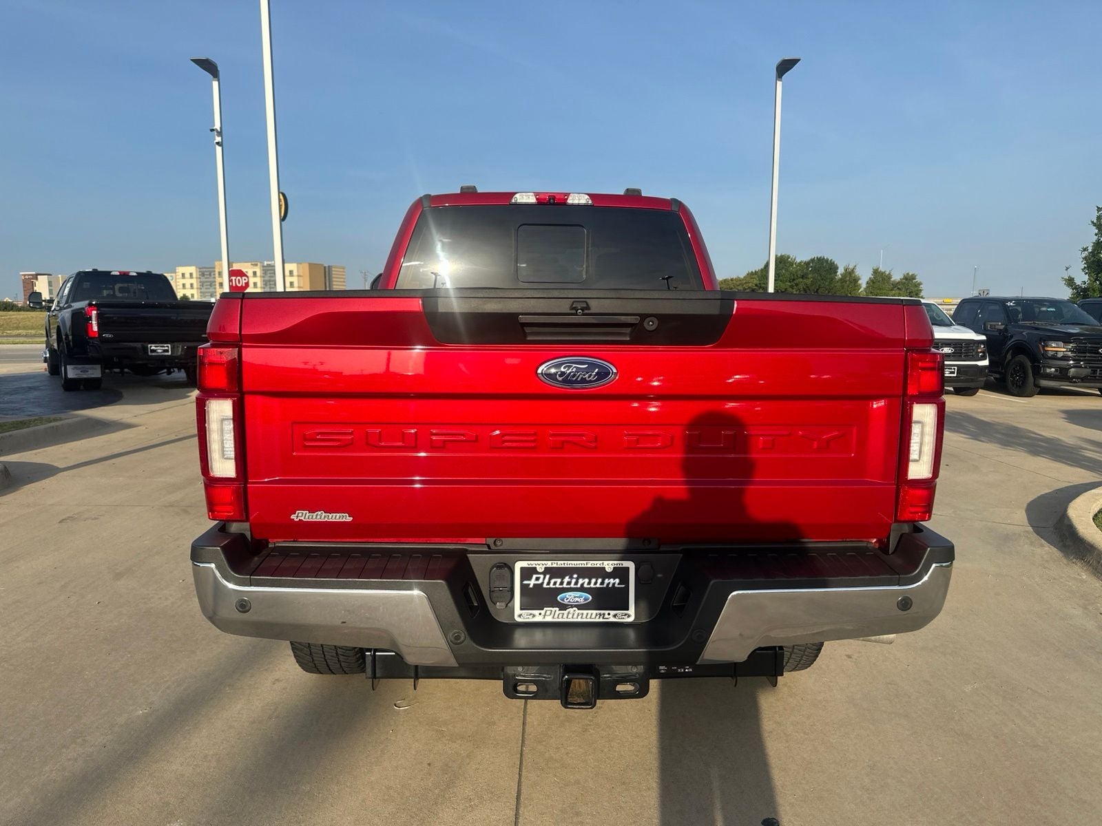 2022 Ford F-250SD Lariat