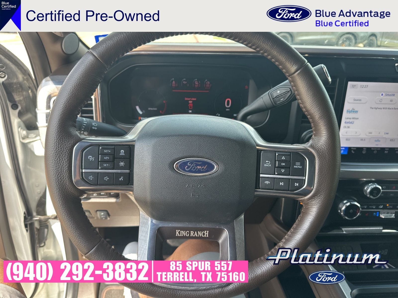 2025 Ford F-250SD King Ranch
