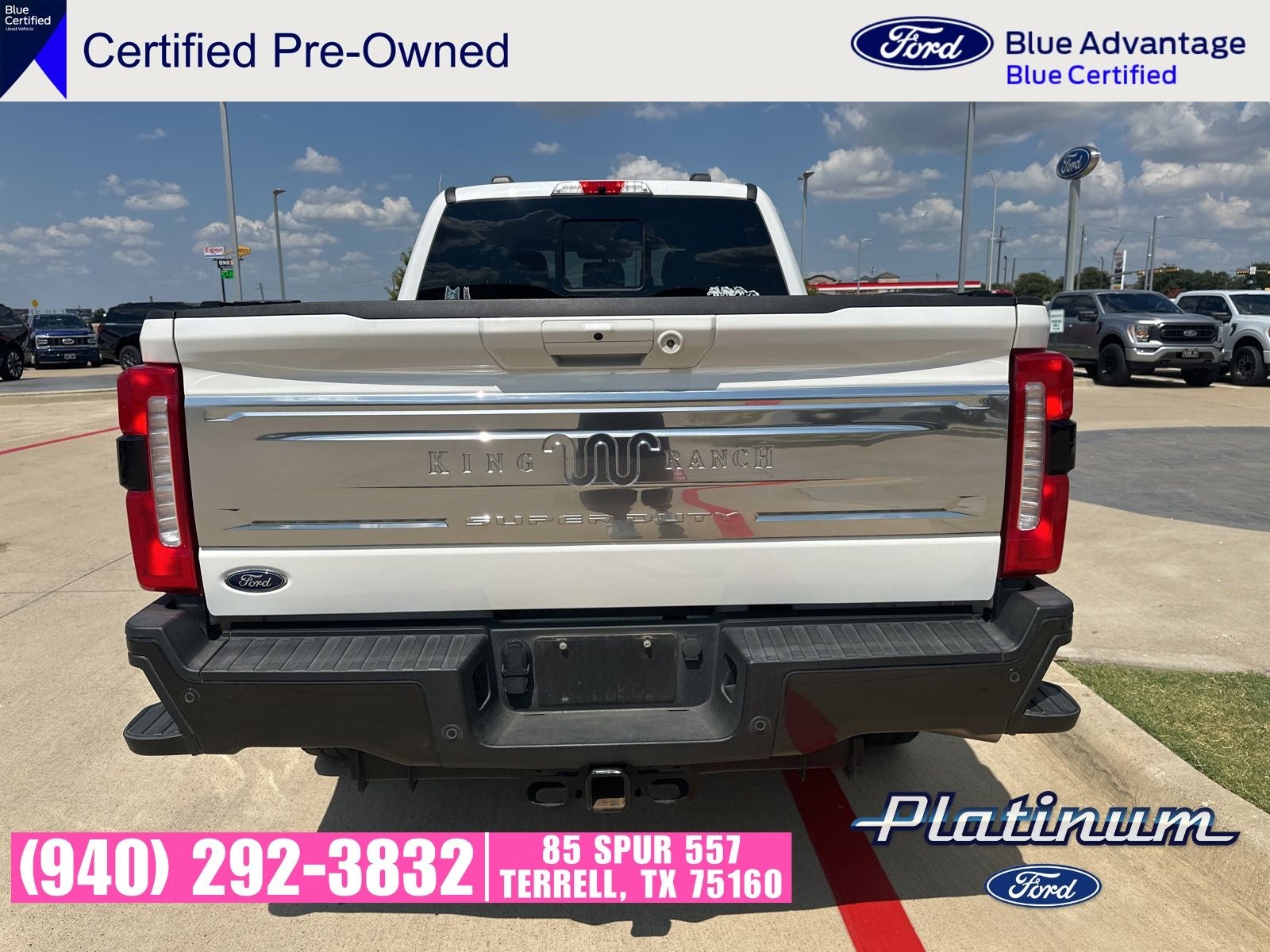 2025 Ford F-250SD King Ranch