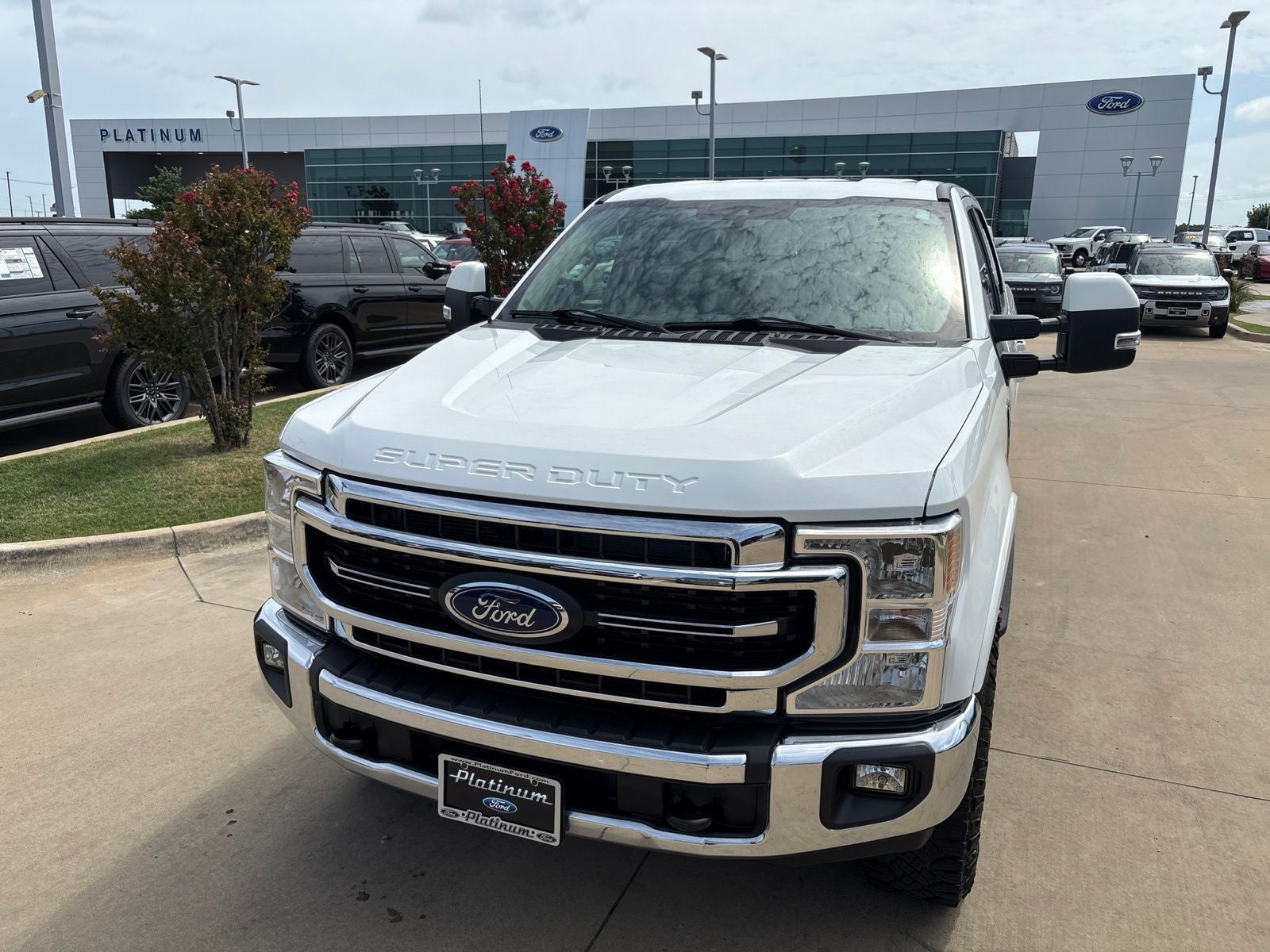 2021 Ford F-250SD Lariat