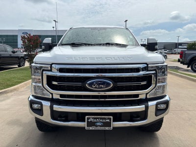 2021 Ford F-250SD Lariat