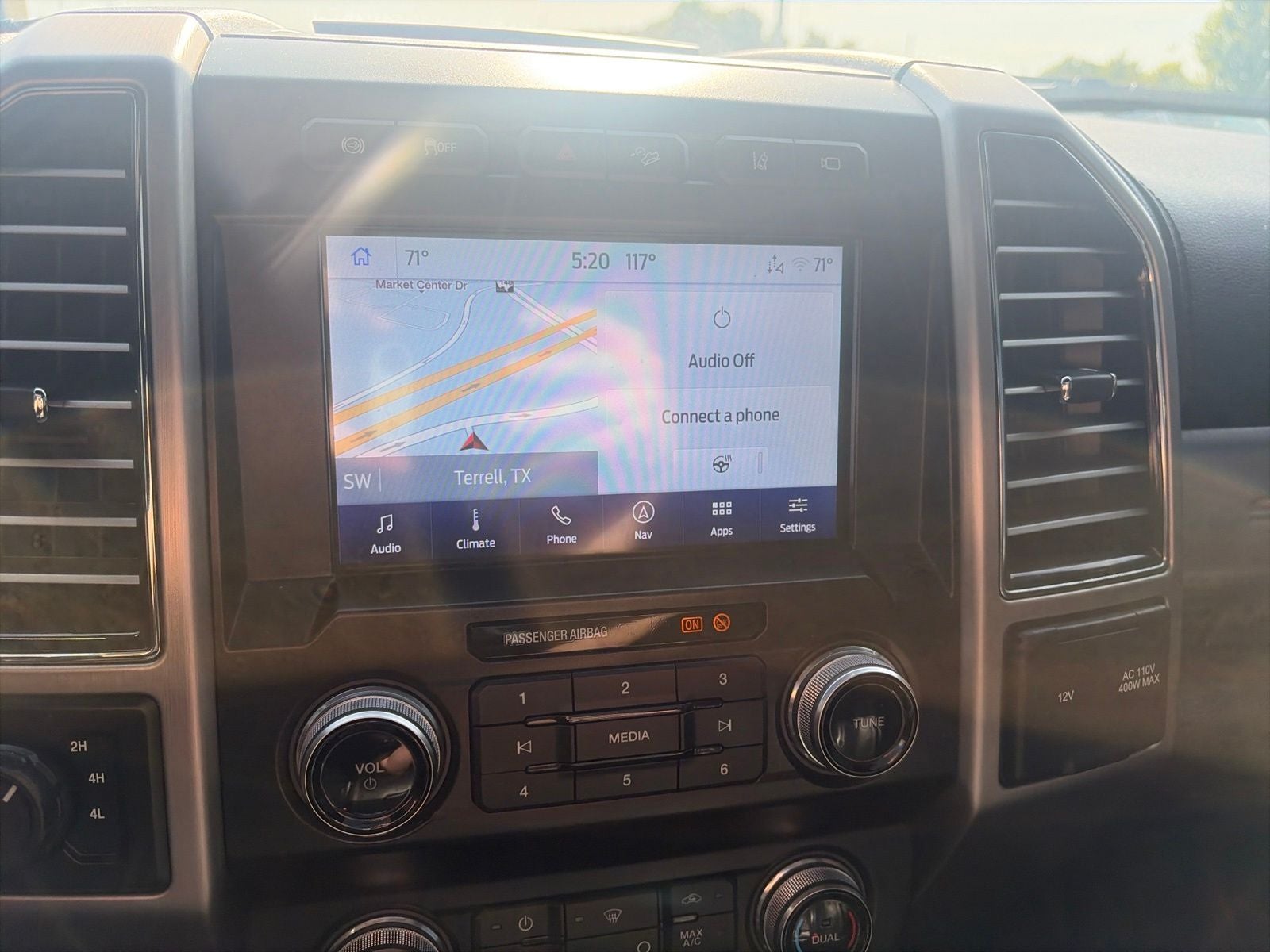 2020 Ford F-250SD Platinum