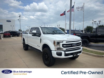 2022 Ford F-250SD Lariat