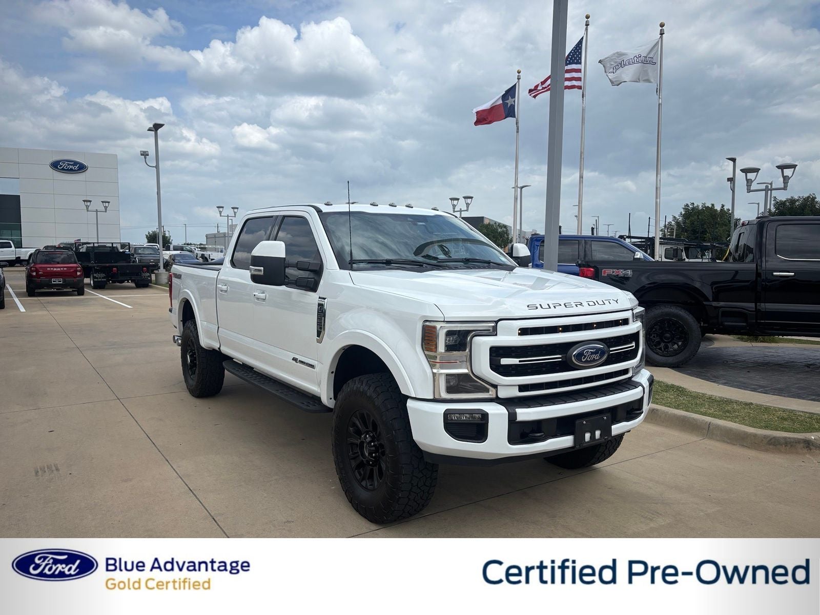 2022 Ford F-250SD Lariat