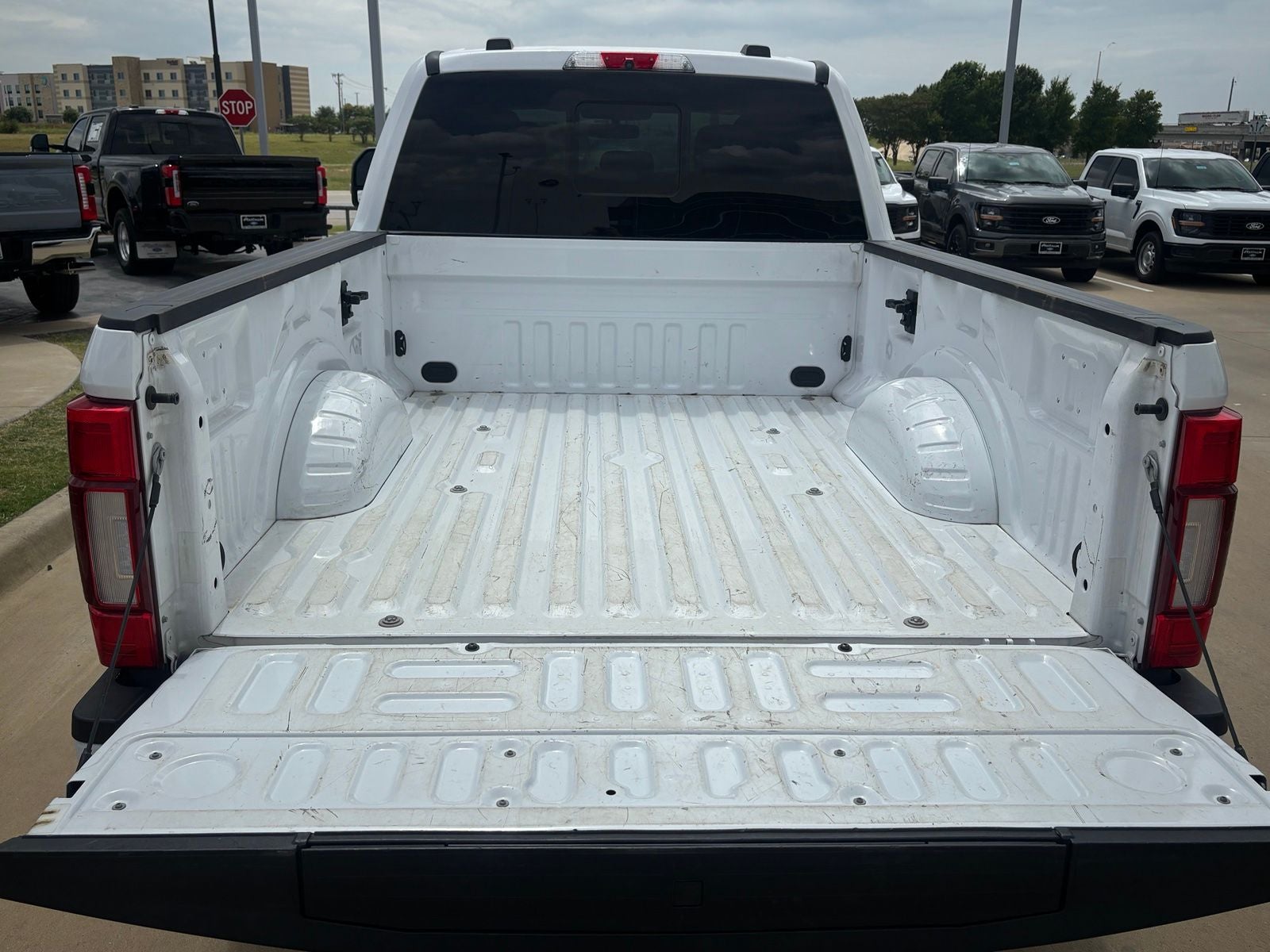 2022 Ford F-250SD Lariat