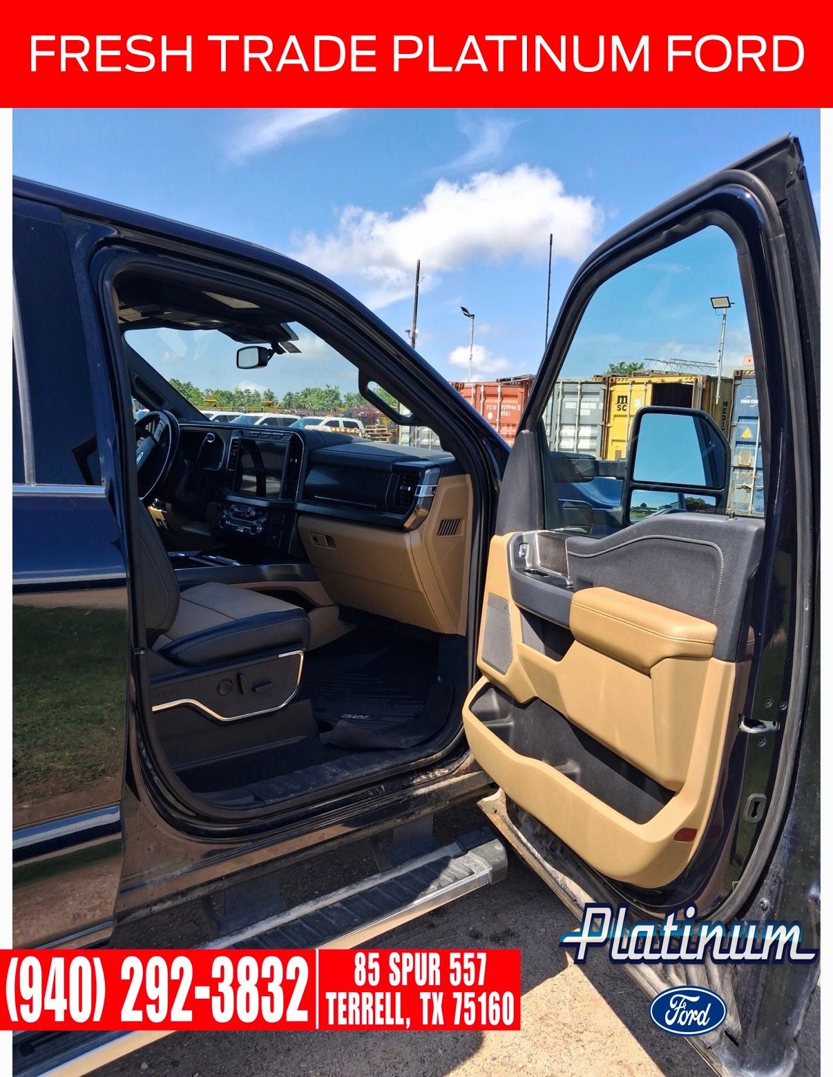 2024 Ford F-350SD Lariat