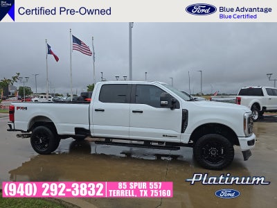 2024 Ford F-350SD XL
