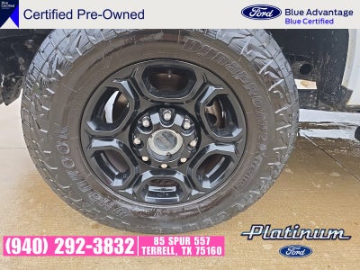 2024 Ford F-350SD XL